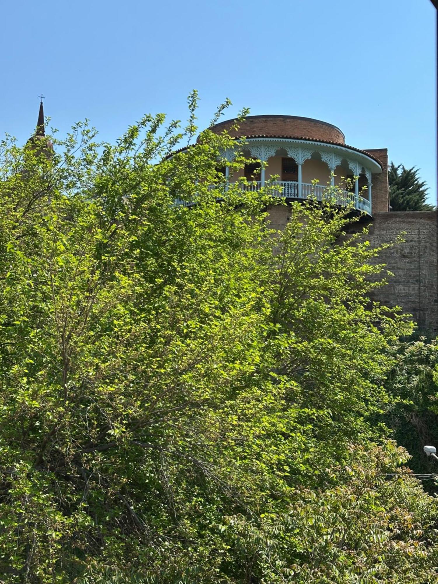 Hotel Beka Palace Tbilisi Exterior foto